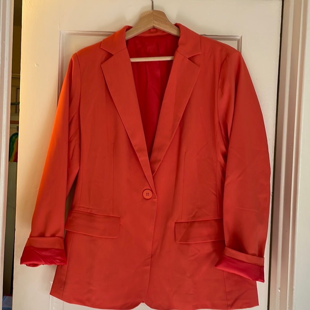 NEW! Amazon brand jacket